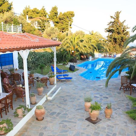 Stafylos Suites & Boutique Hotel 外观 照片