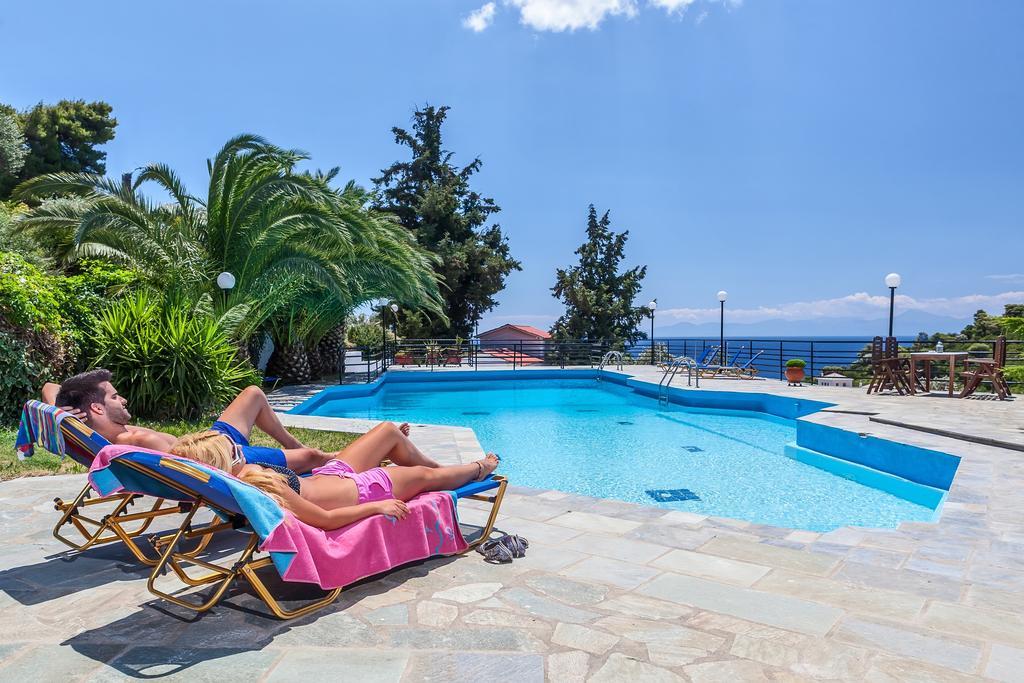 Stafylos Suites & Boutique Hotel 外观 照片