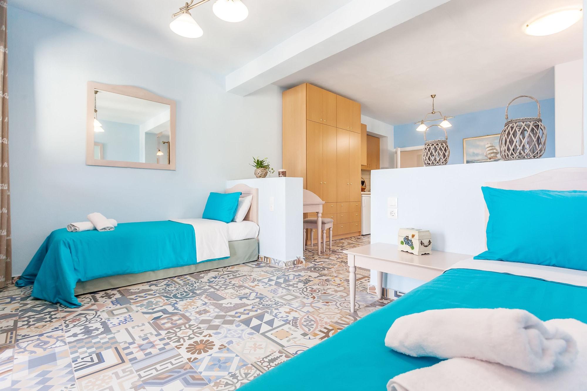 Stafylos Suites & Boutique Hotel 外观 照片