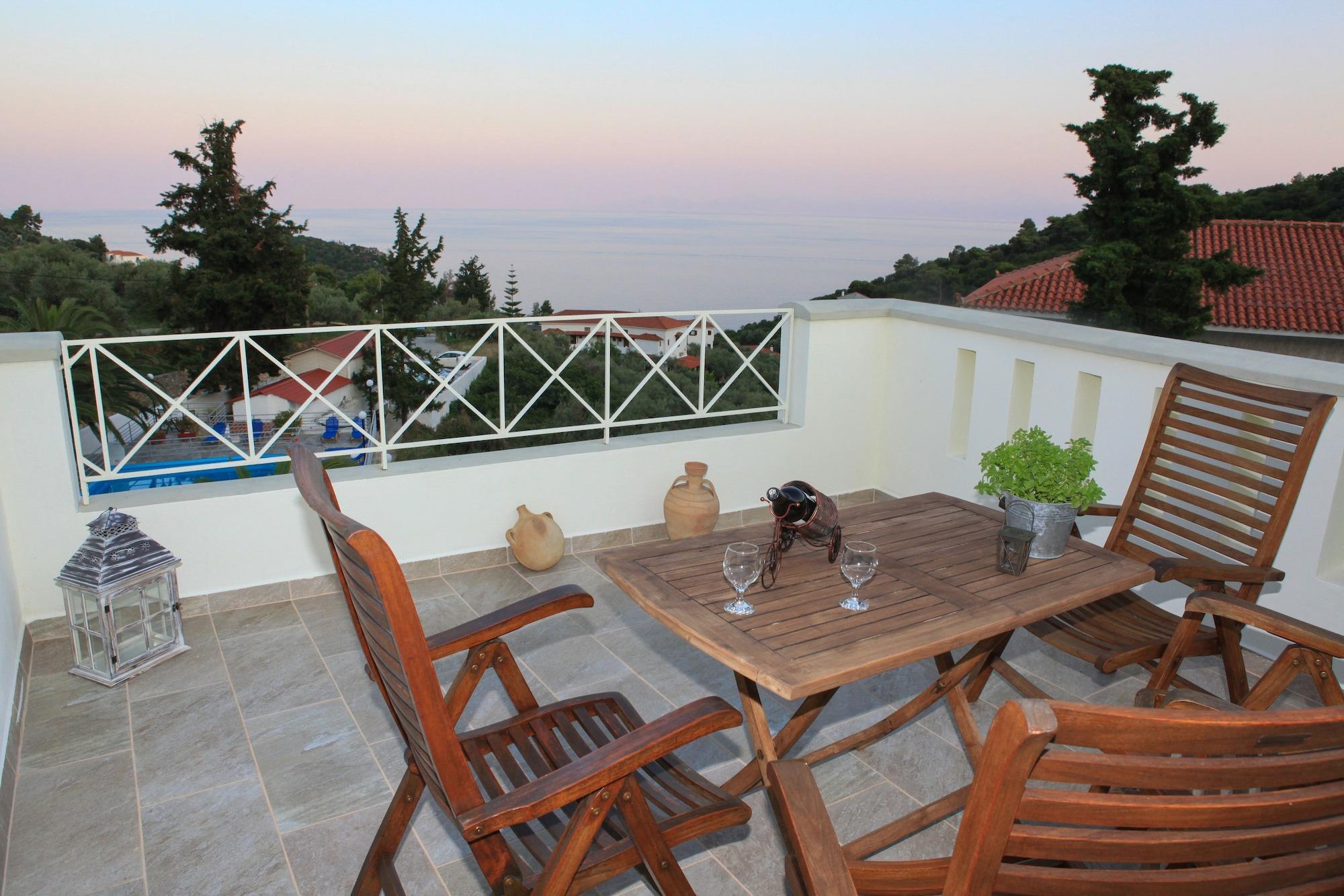 Stafylos Suites & Boutique Hotel 外观 照片