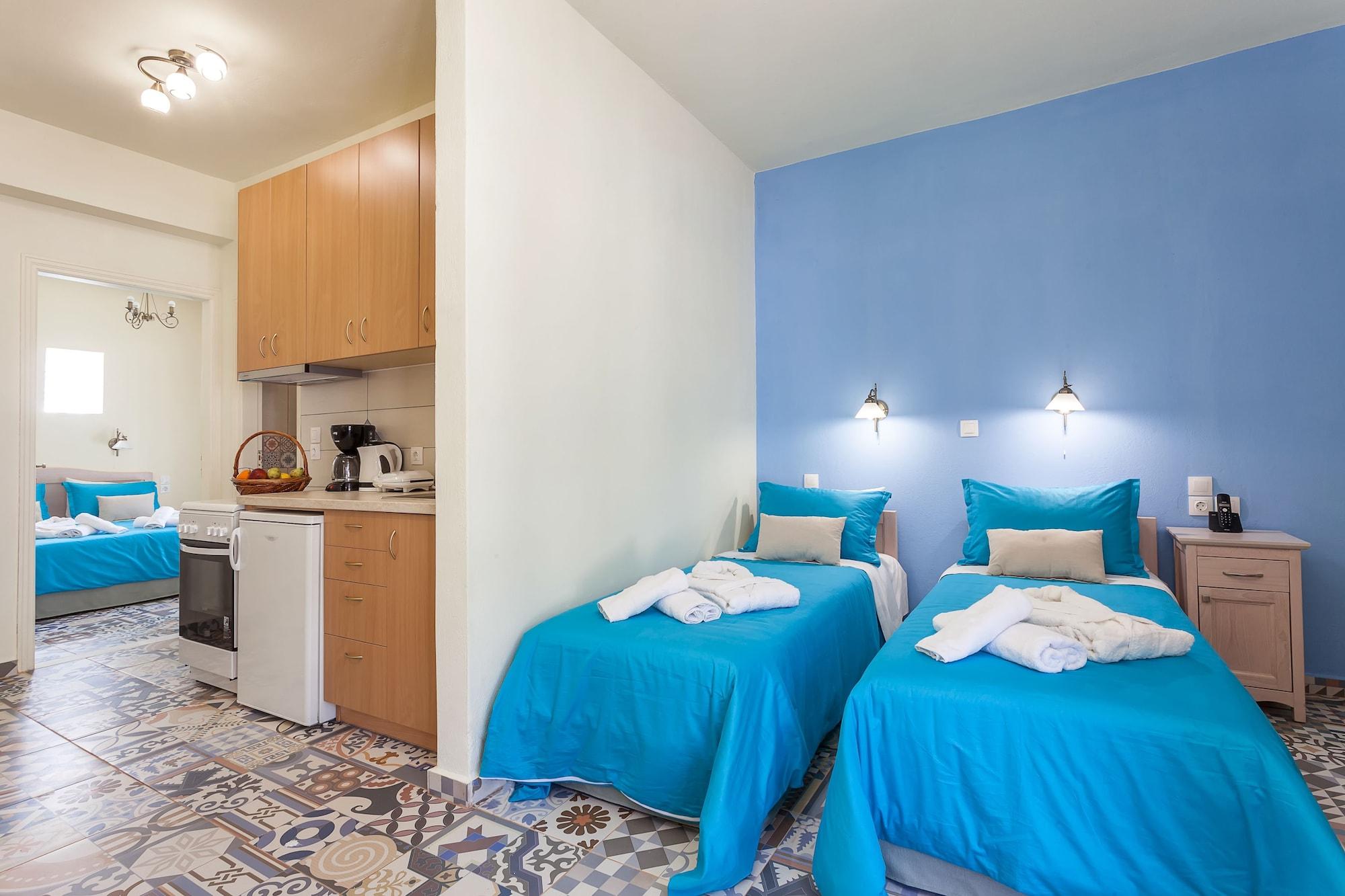 Stafylos Suites & Boutique Hotel 外观 照片