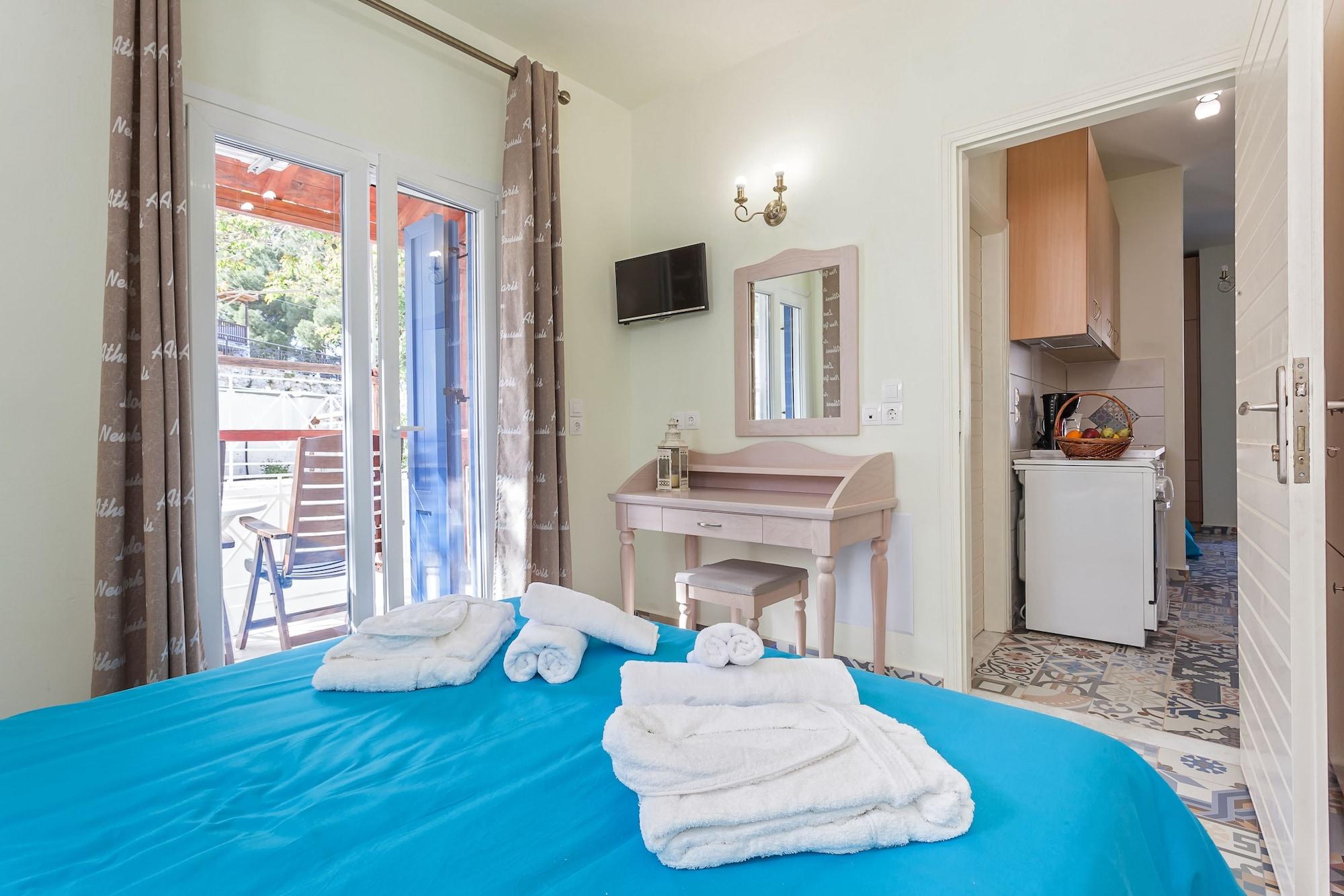 Stafylos Suites & Boutique Hotel 外观 照片