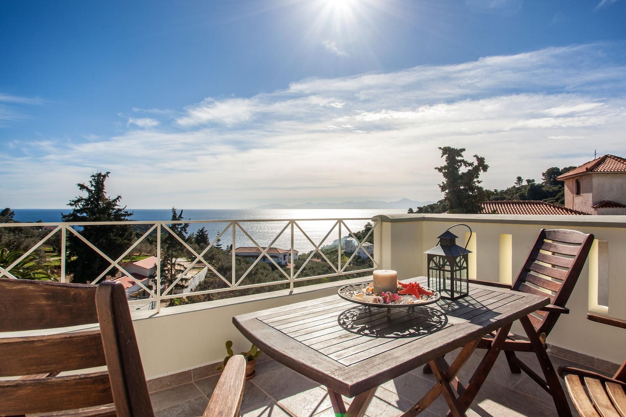 Stafylos Suites & Boutique Hotel 外观 照片