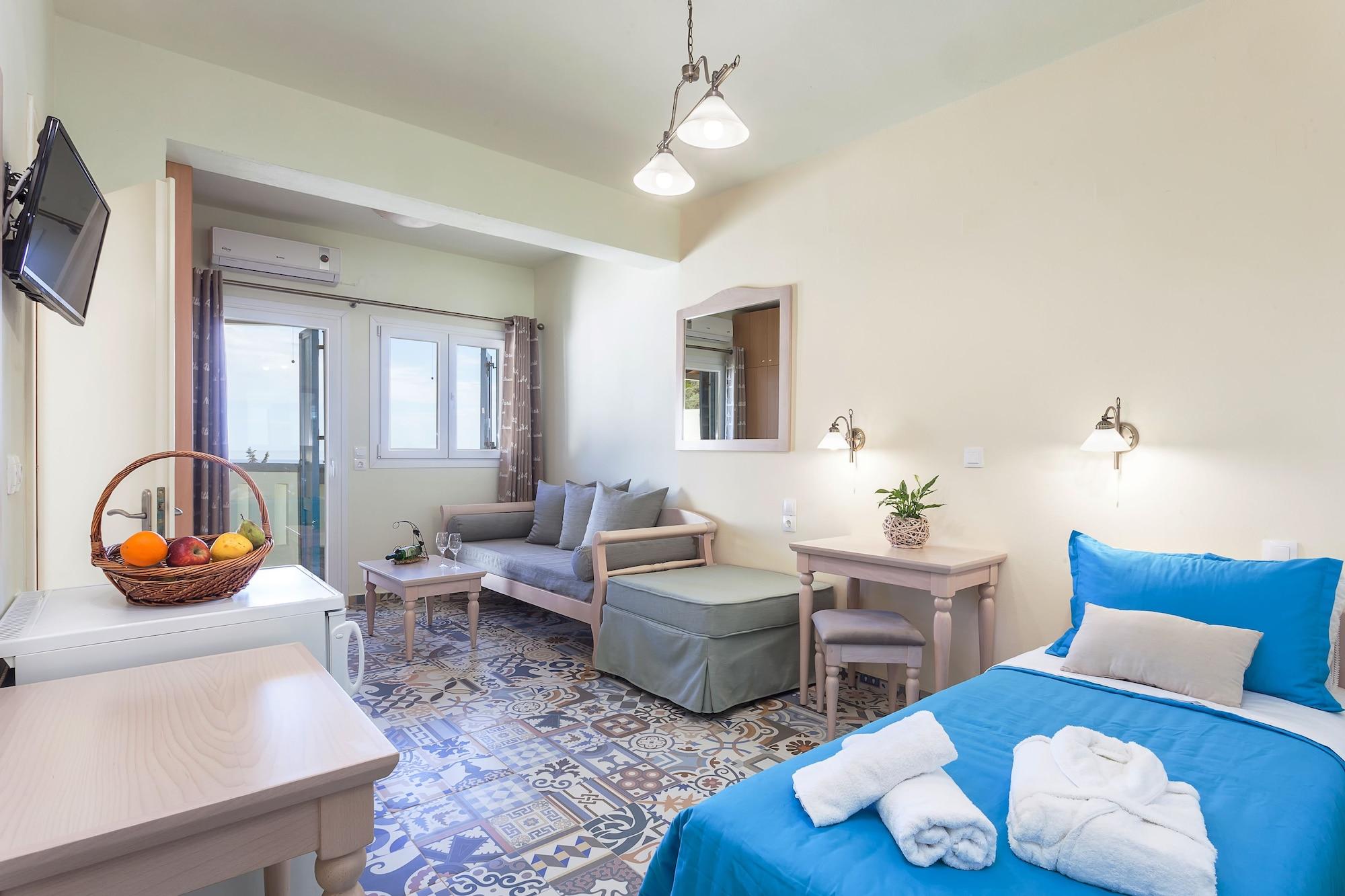 Stafylos Suites & Boutique Hotel 外观 照片