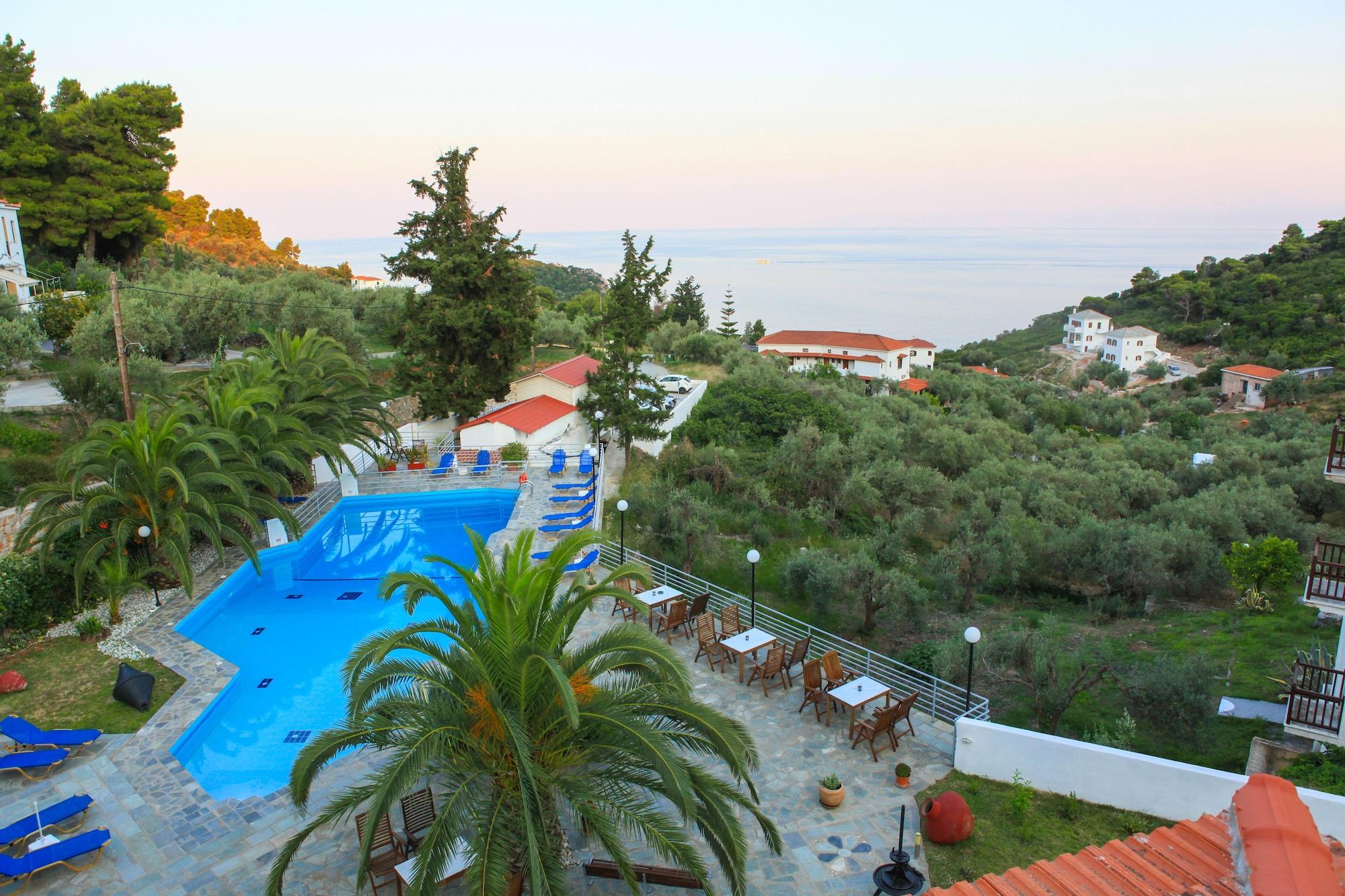 Stafylos Suites & Boutique Hotel 外观 照片