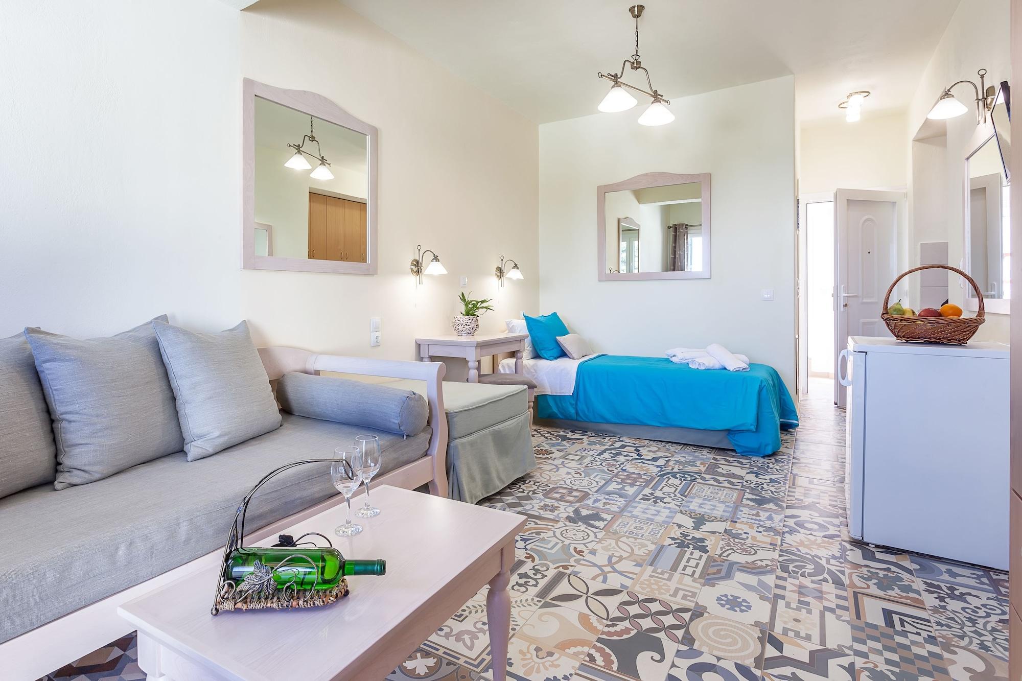 Stafylos Suites & Boutique Hotel 外观 照片