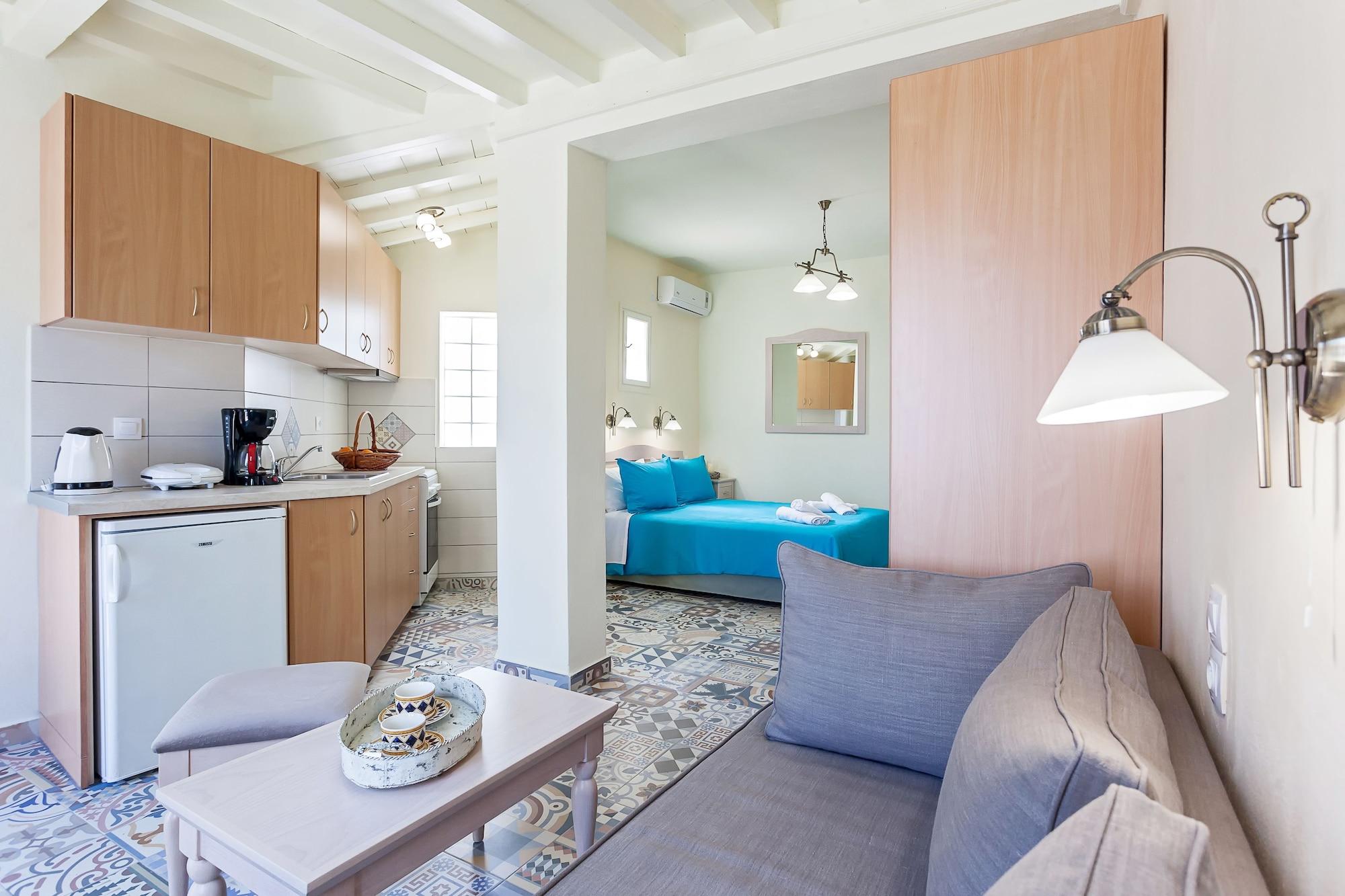 Stafylos Suites & Boutique Hotel 外观 照片