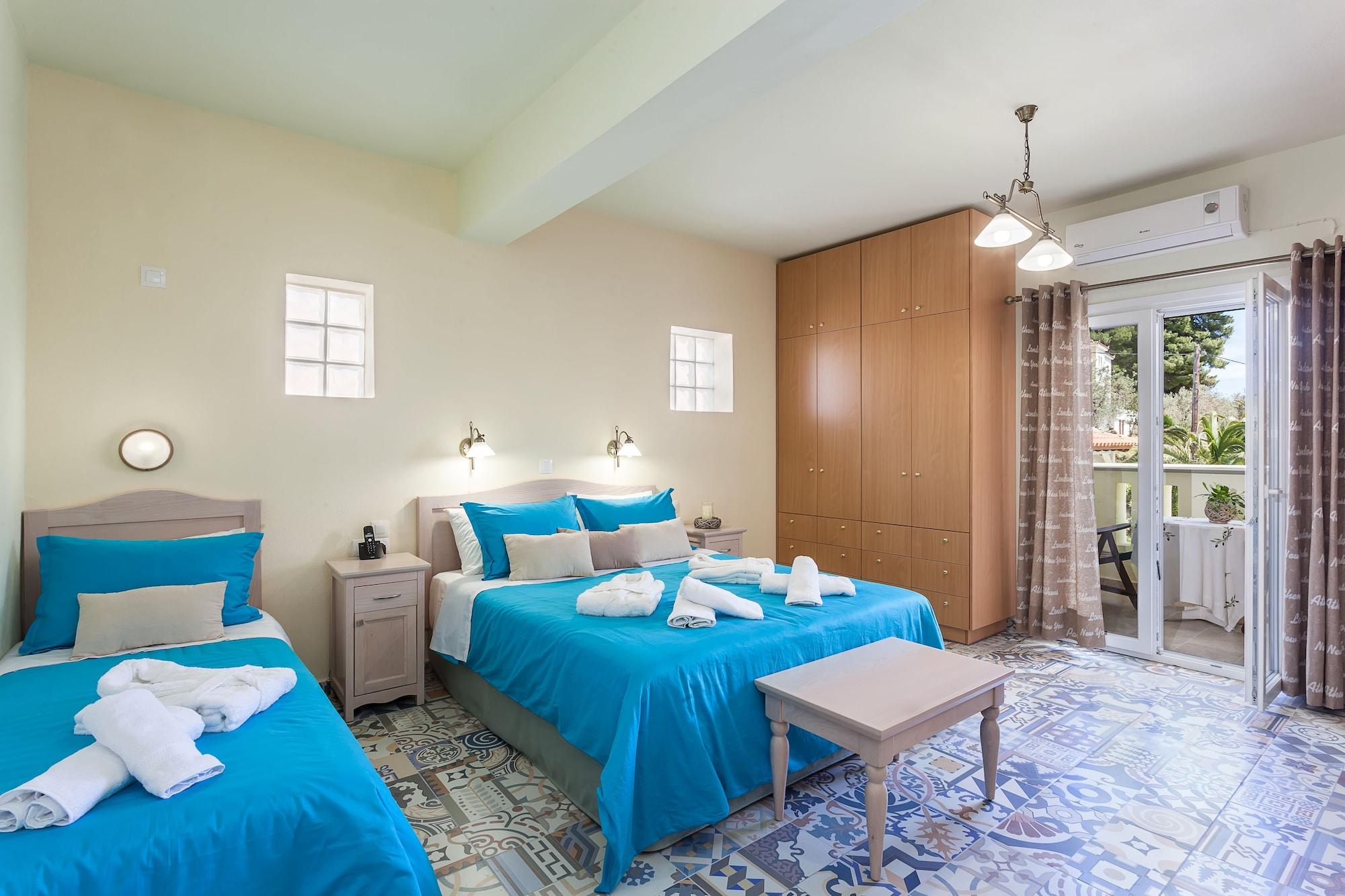 Stafylos Suites & Boutique Hotel 外观 照片