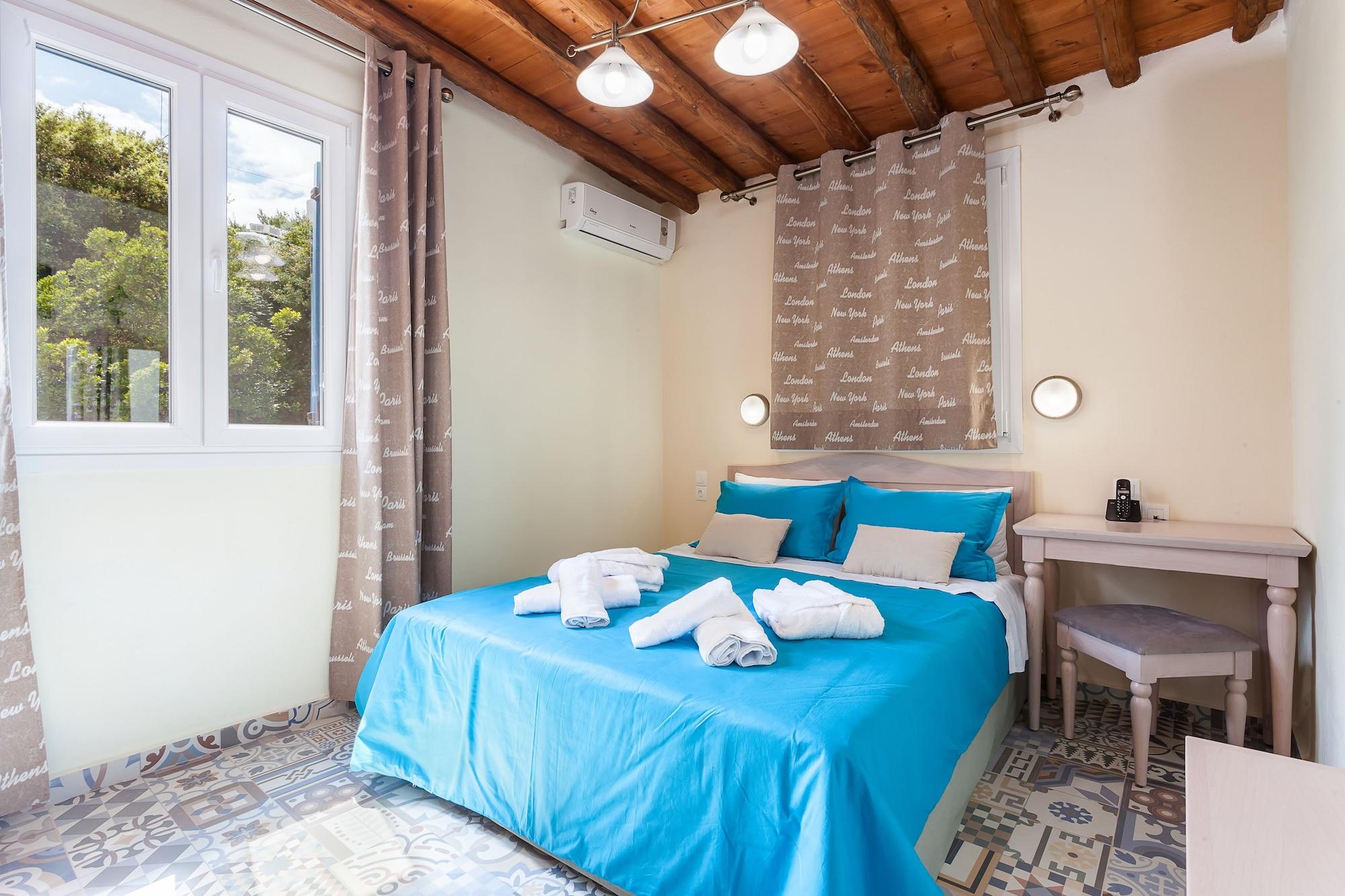 Stafylos Suites & Boutique Hotel 外观 照片