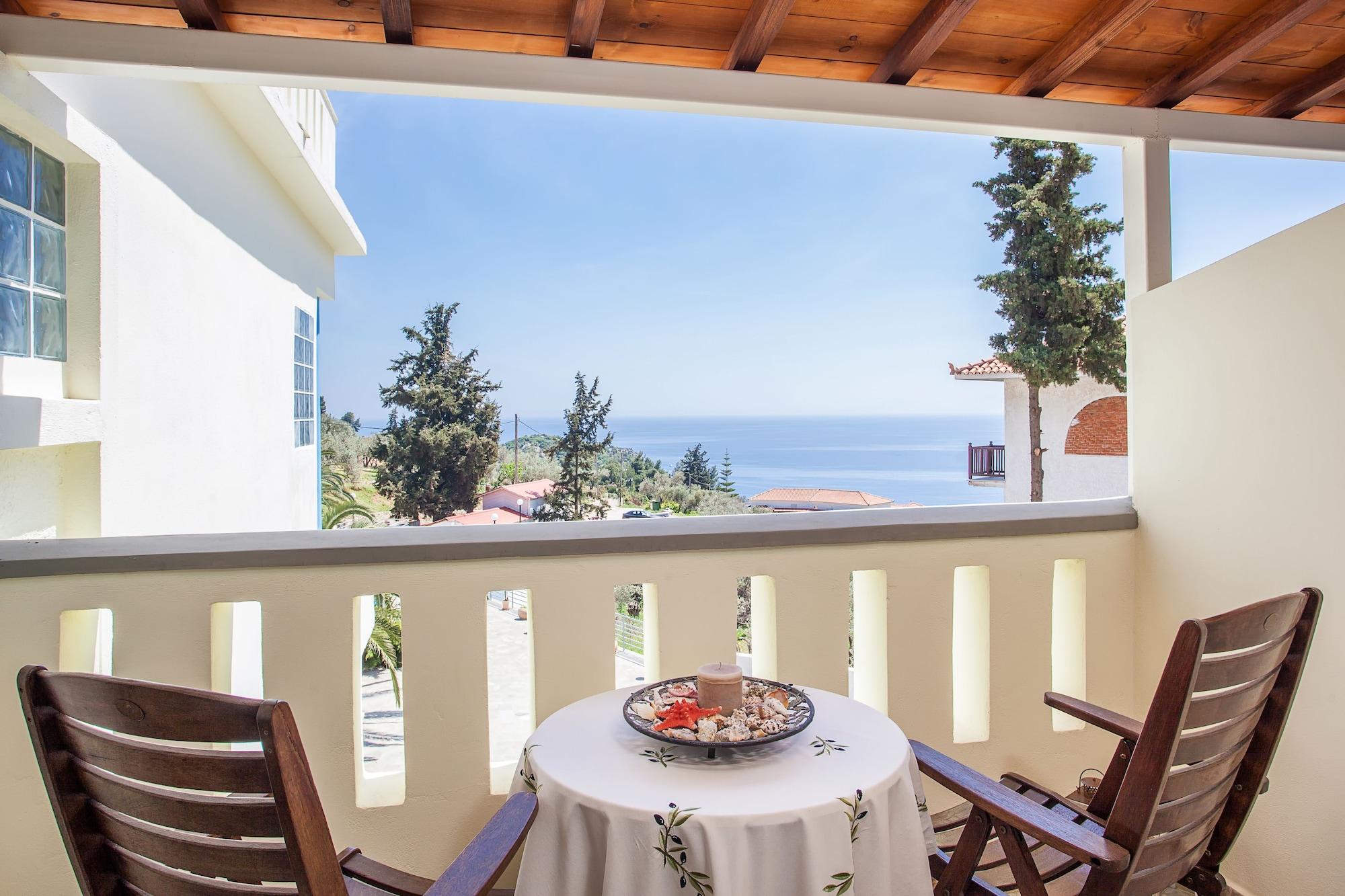 Stafylos Suites & Boutique Hotel 外观 照片