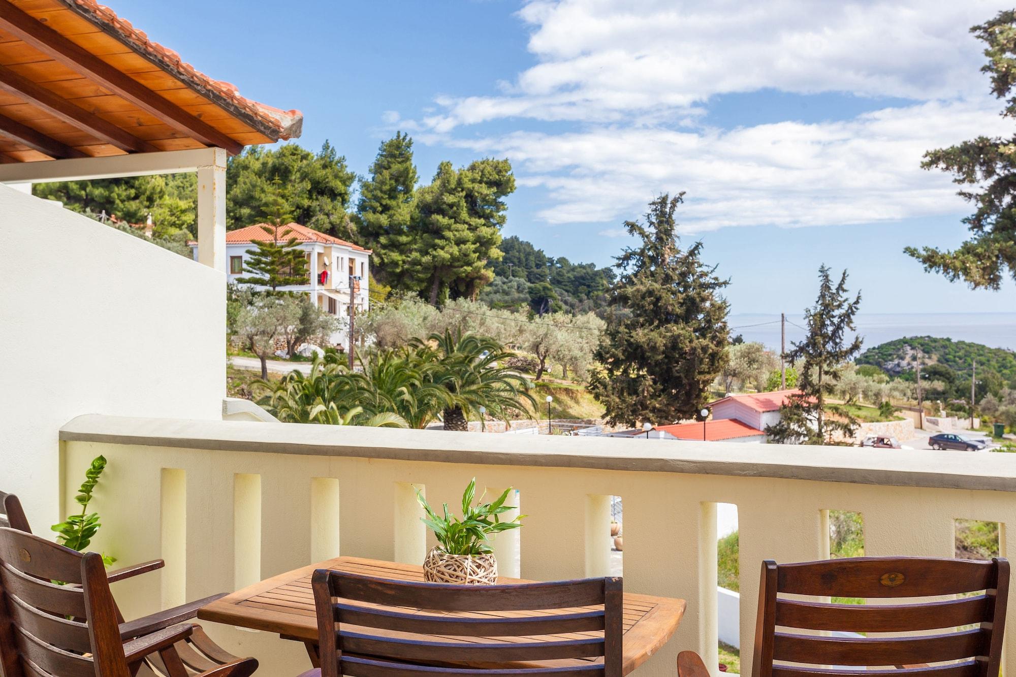 Stafylos Suites & Boutique Hotel 外观 照片