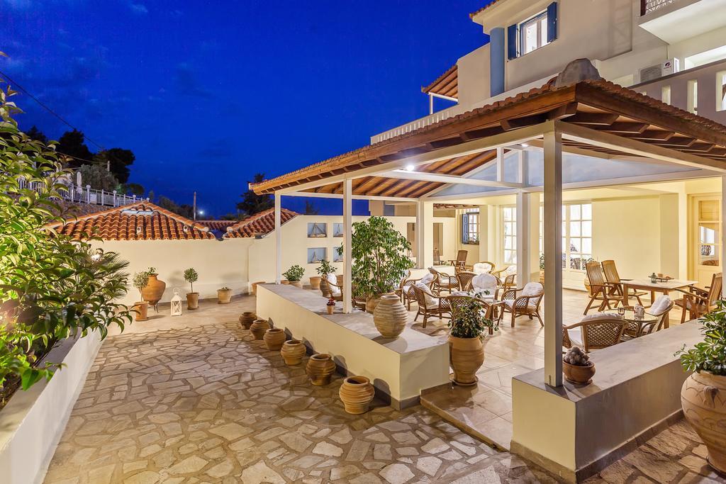 Stafylos Suites & Boutique Hotel 外观 照片