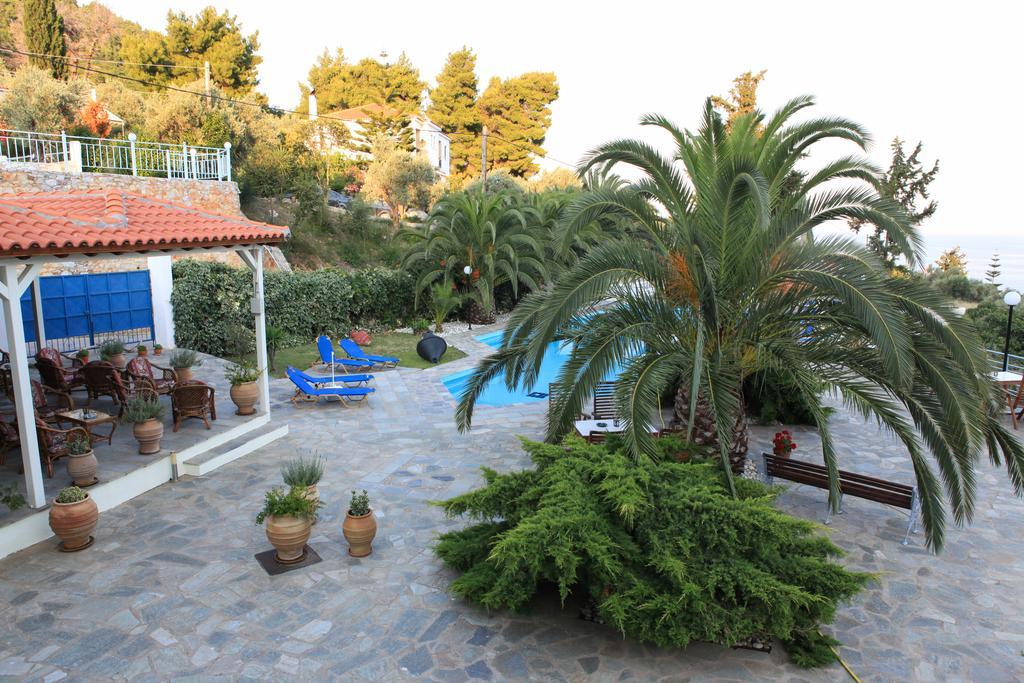 Stafylos Suites & Boutique Hotel 外观 照片