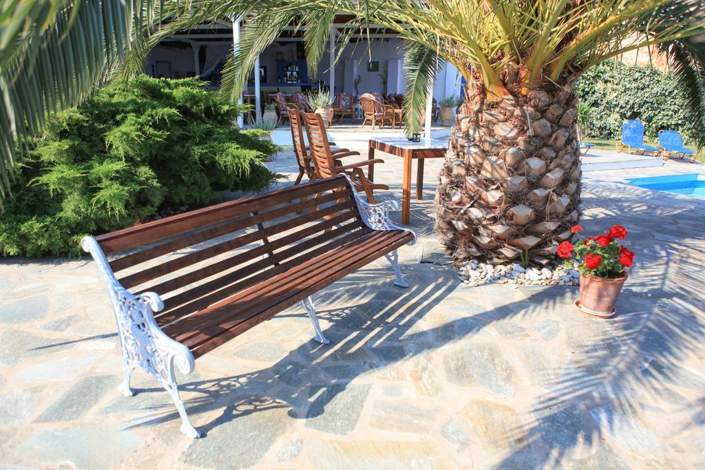 Stafylos Suites & Boutique Hotel 外观 照片