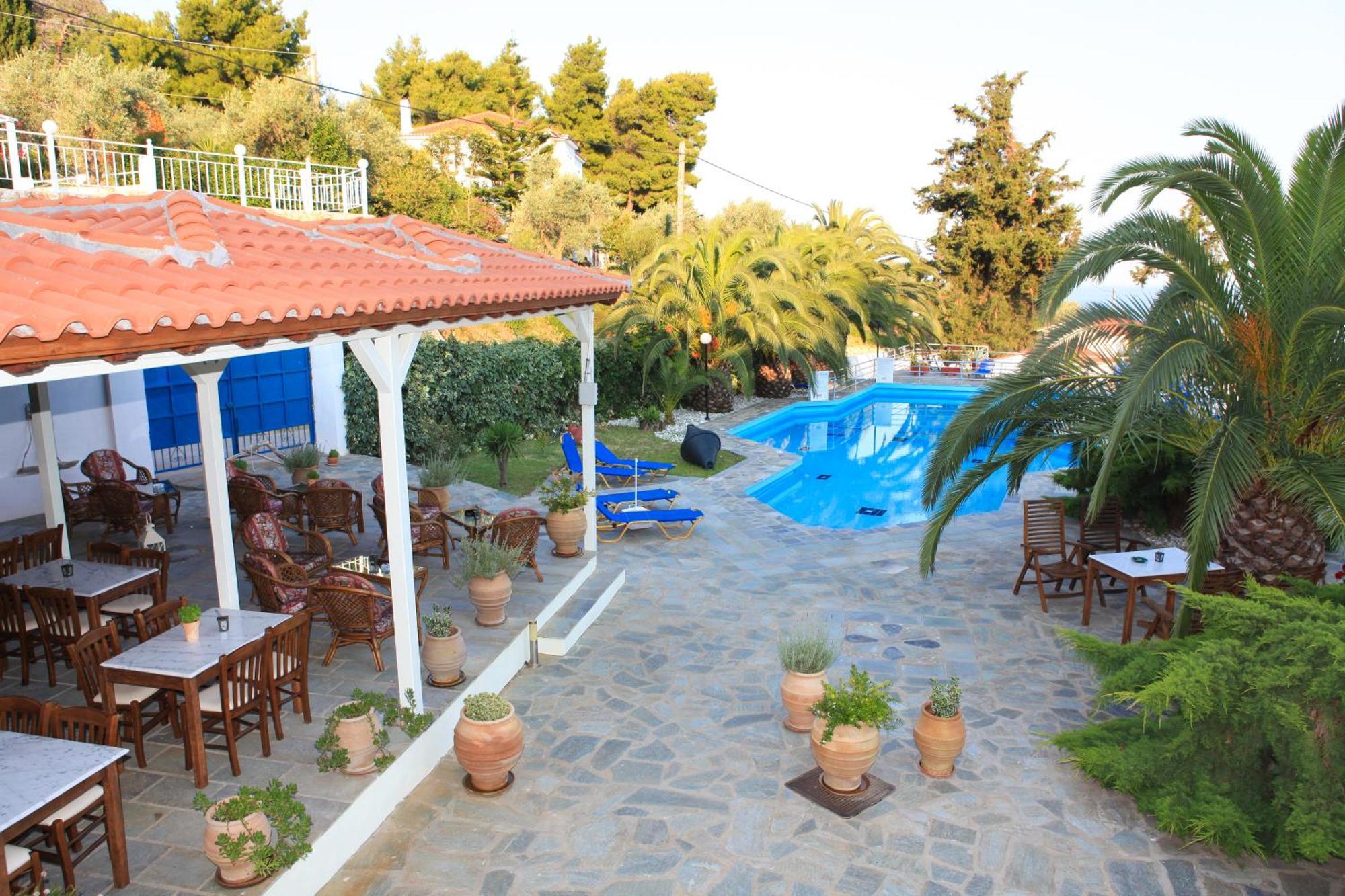 Stafylos Suites & Boutique Hotel 外观 照片