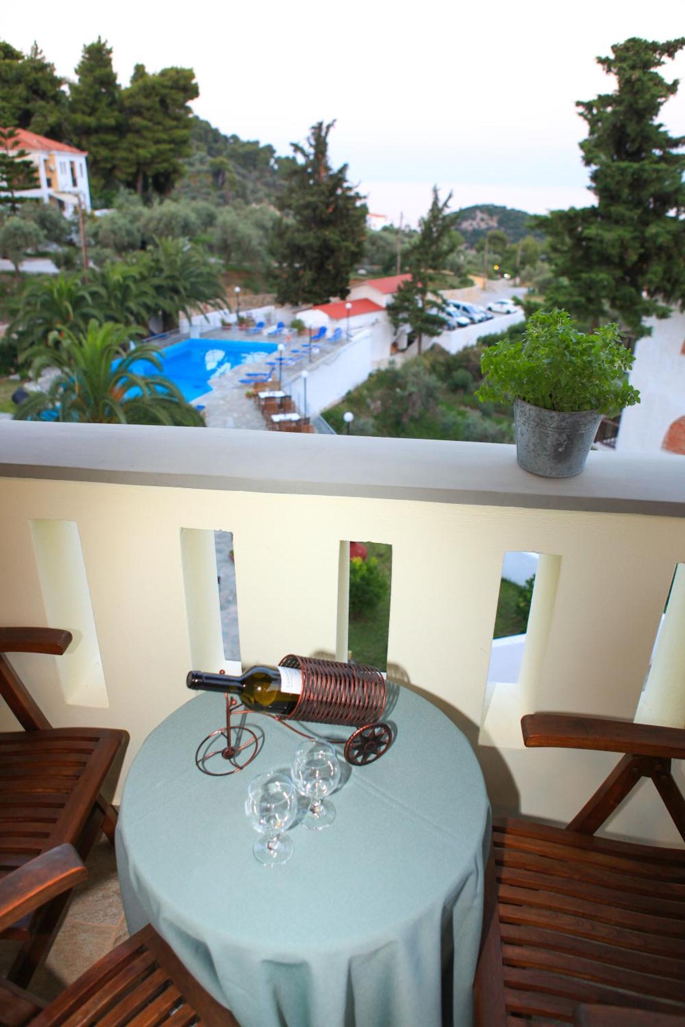 Stafylos Suites & Boutique Hotel 外观 照片