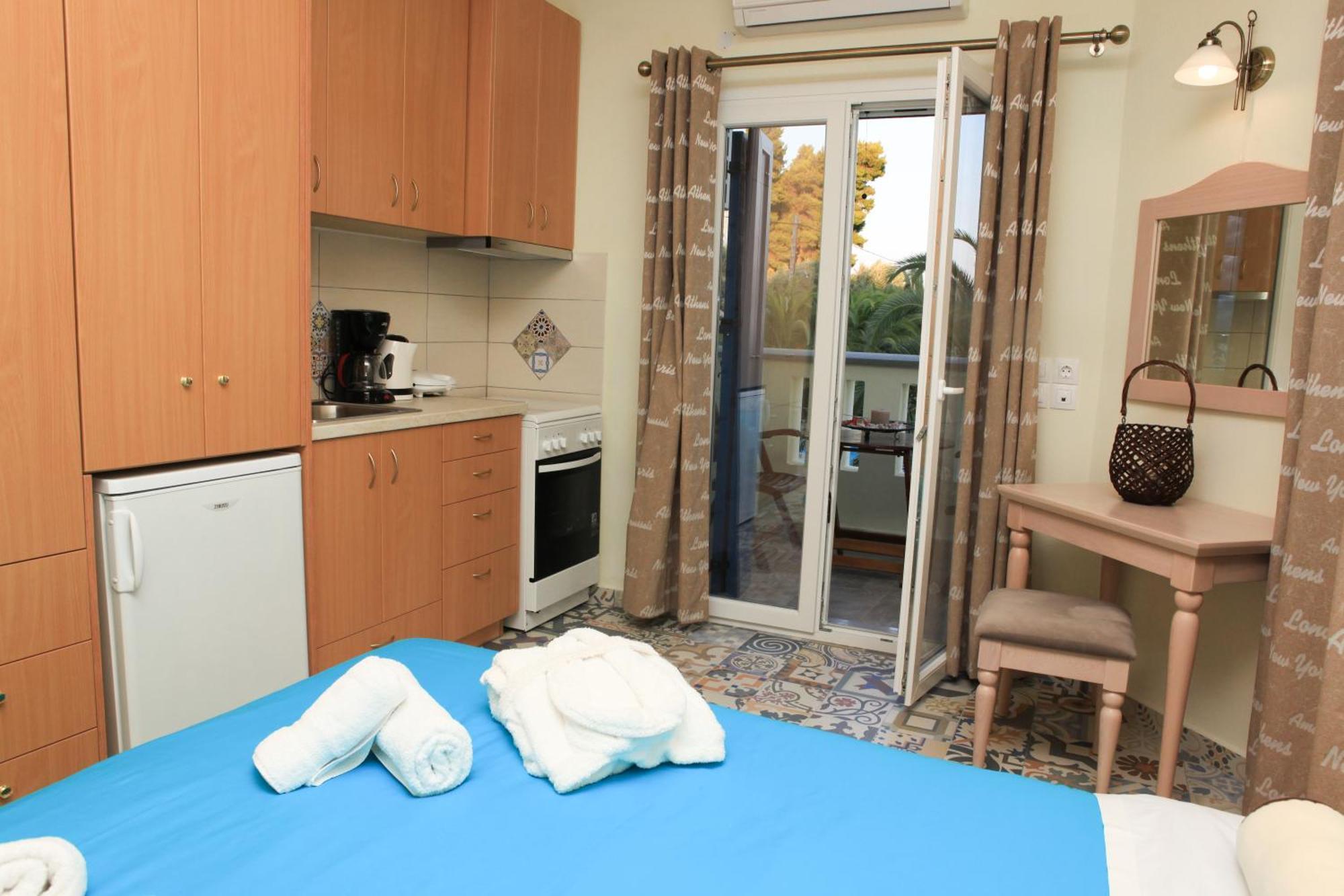 Stafylos Suites & Boutique Hotel 外观 照片