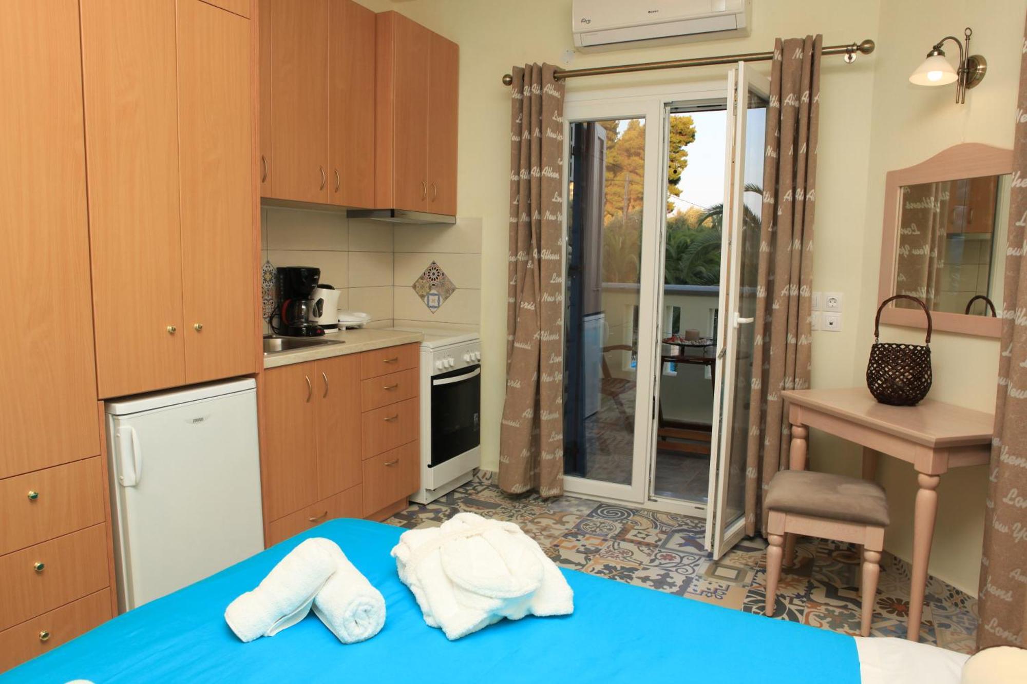 Stafylos Suites & Boutique Hotel 客房 照片