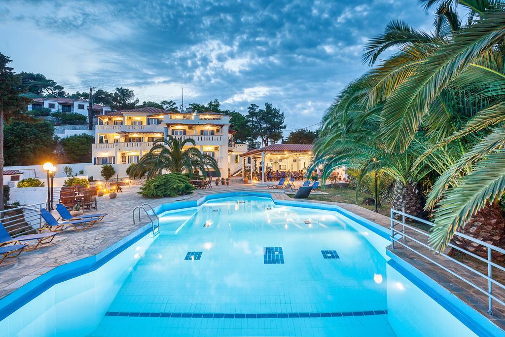 Stafylos Suites & Boutique Hotel 外观 照片