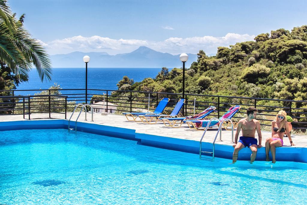 Stafylos Suites & Boutique Hotel 外观 照片