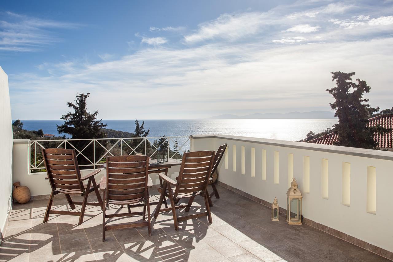 Stafylos Suites & Boutique Hotel 外观 照片