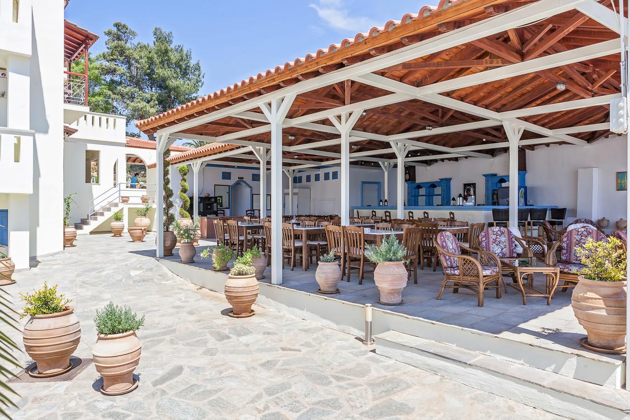Stafylos Suites & Boutique Hotel 外观 照片