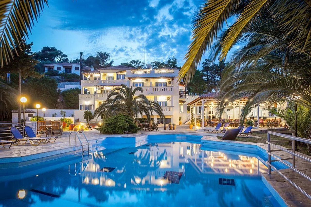 Stafylos Suites & Boutique Hotel 外观 照片