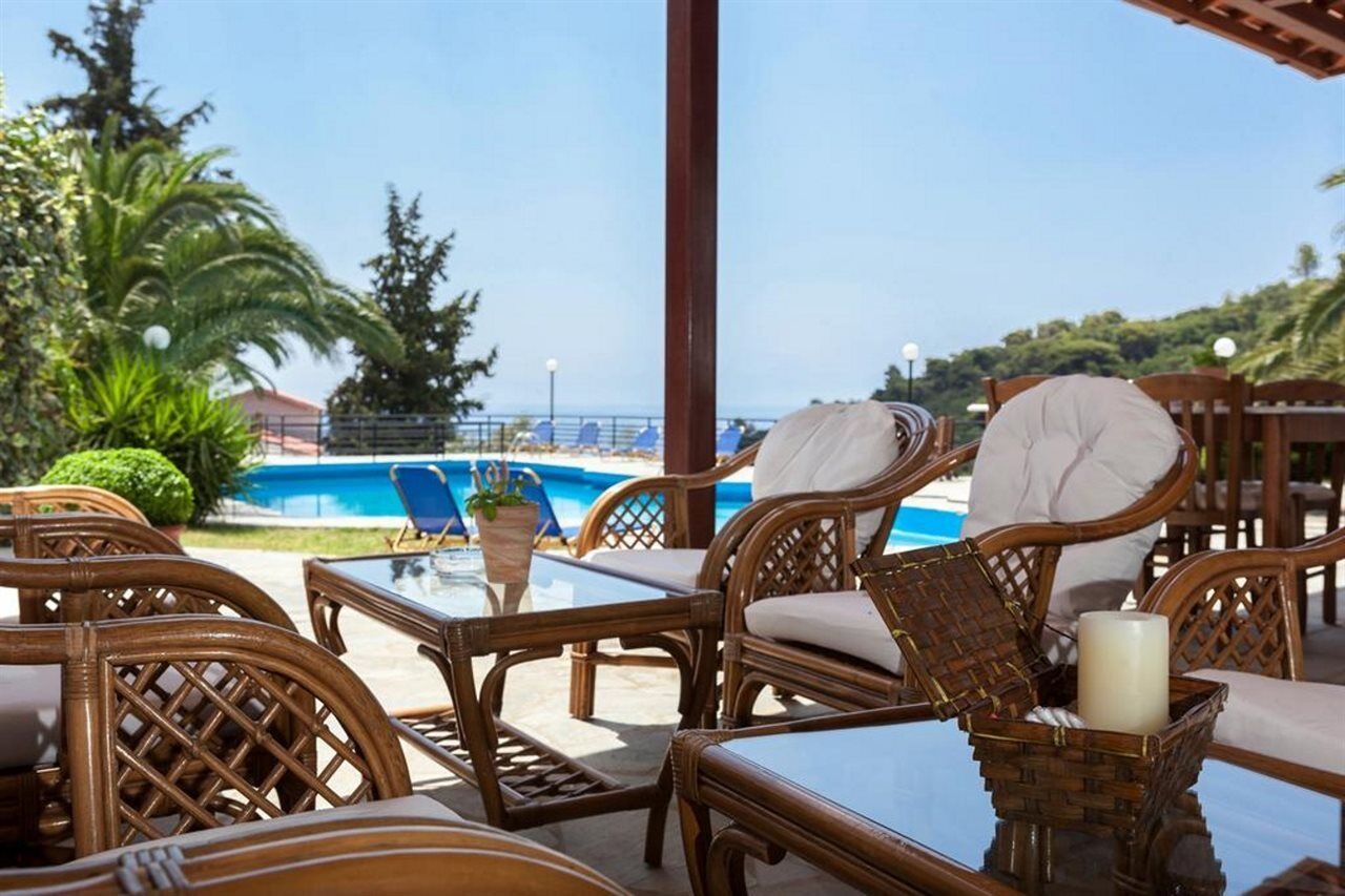 Stafylos Suites & Boutique Hotel 外观 照片