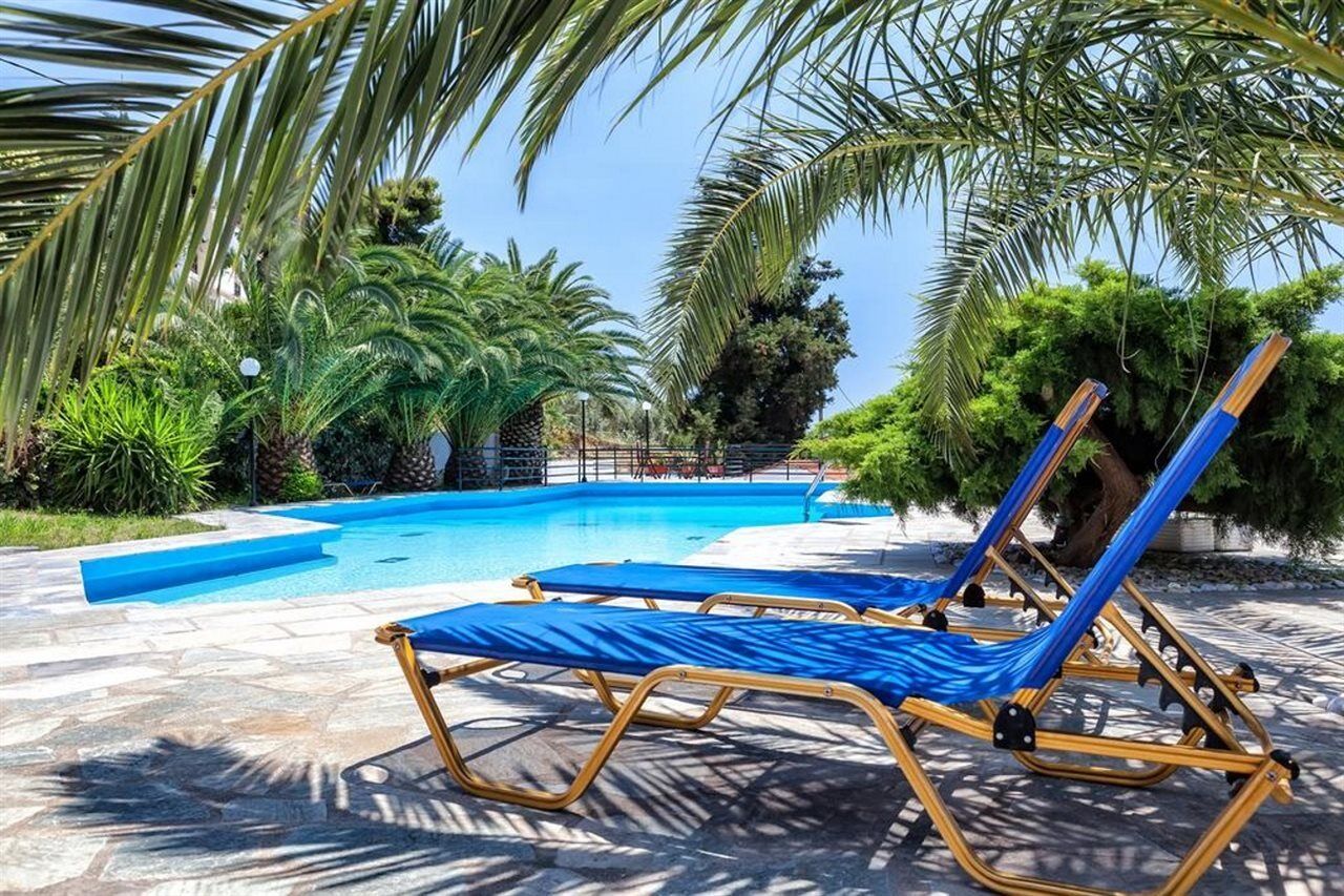 Stafylos Suites & Boutique Hotel 外观 照片