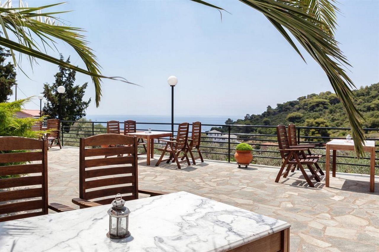 Stafylos Suites & Boutique Hotel 外观 照片