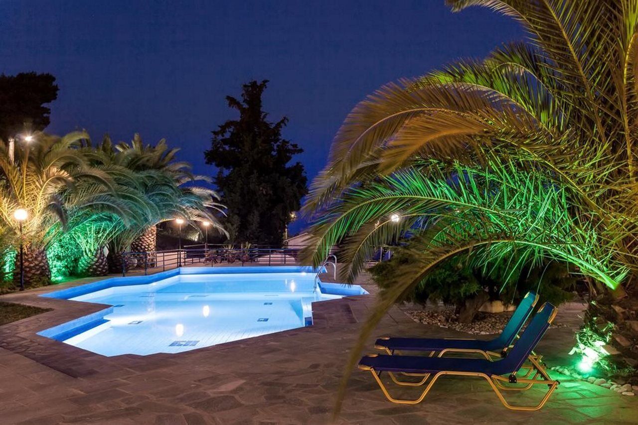 Stafylos Suites & Boutique Hotel 外观 照片