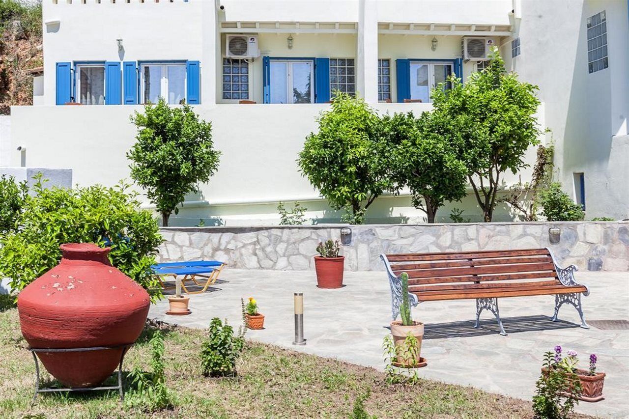 Stafylos Suites & Boutique Hotel 外观 照片