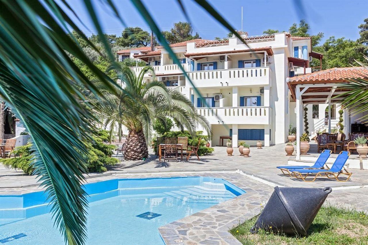 Stafylos Suites & Boutique Hotel 外观 照片